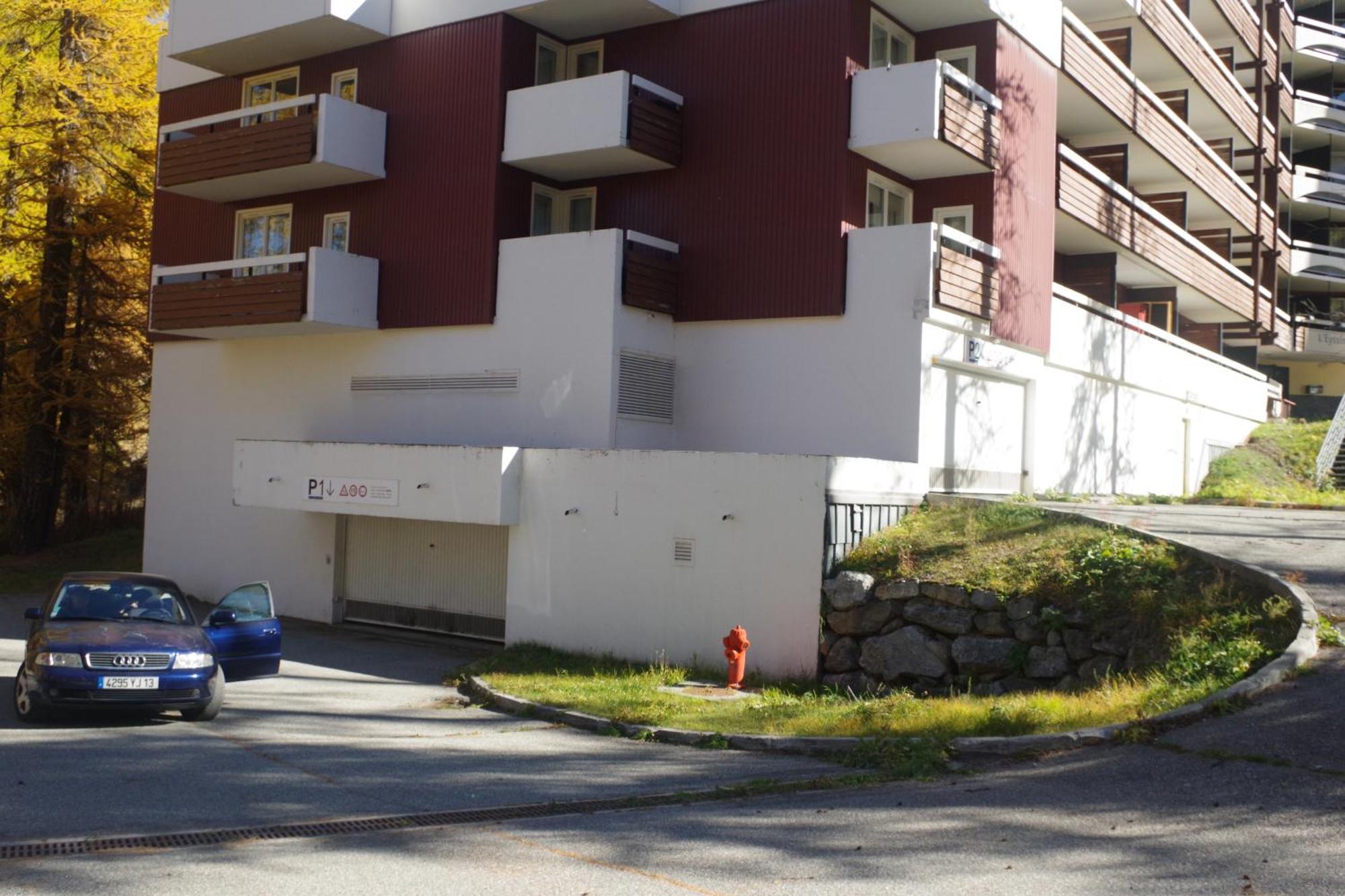 Spacieux Et Fonctionnel Dans Ecrin Des Neiges Vars  Exterior foto